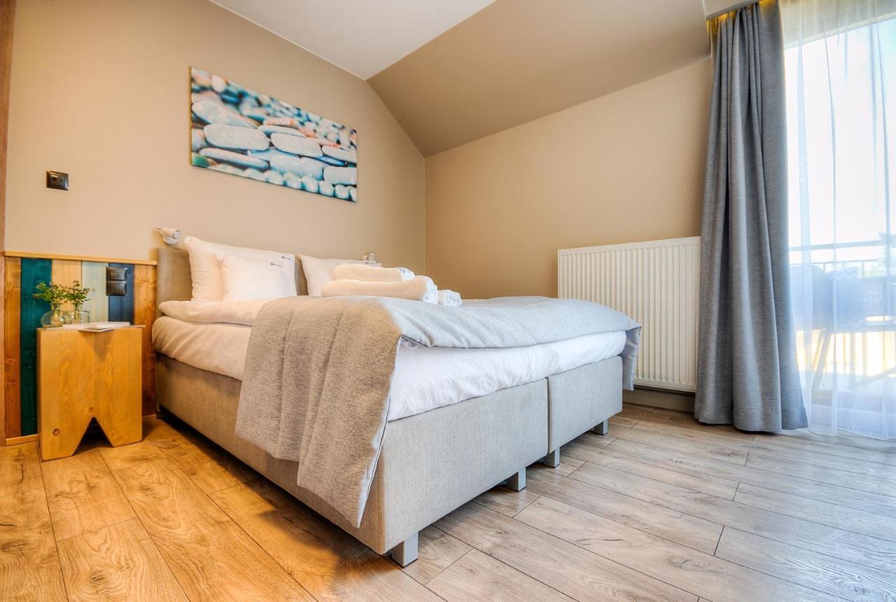 Apartamenty Bursztynowa17 ニエホジェ エクステリア 写真
