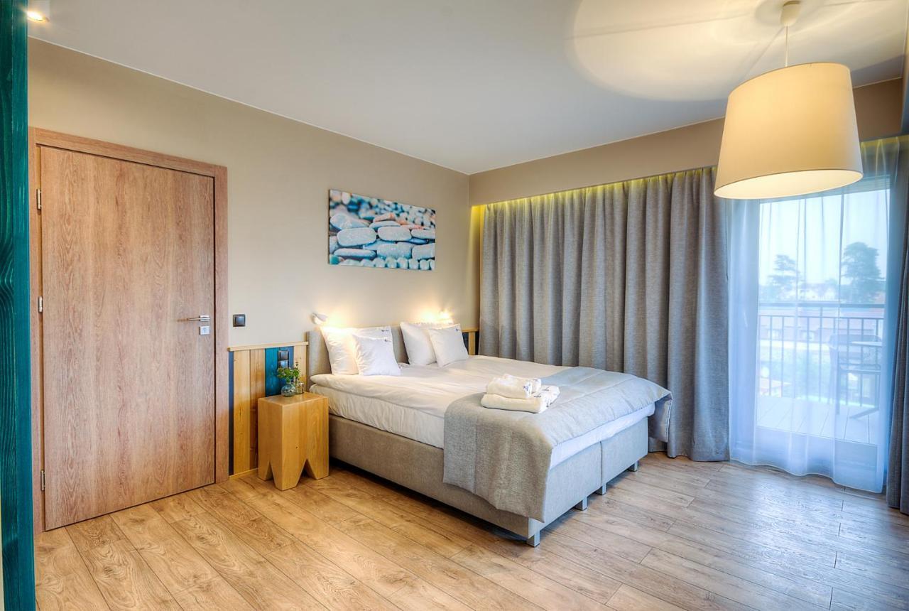 Apartamenty Bursztynowa17 ニエホジェ エクステリア 写真