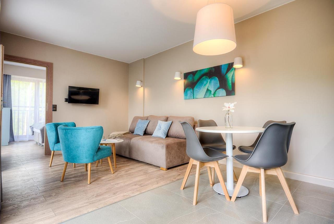 Apartamenty Bursztynowa17 ニエホジェ エクステリア 写真