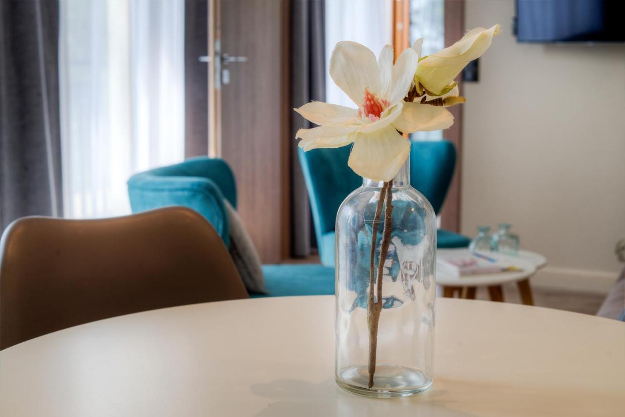 Apartamenty Bursztynowa17 ニエホジェ エクステリア 写真